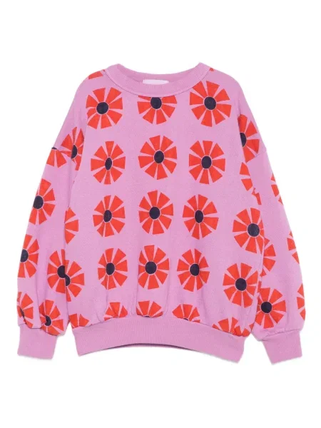 Bluza dziecięca Bobo Choses fioletowa
