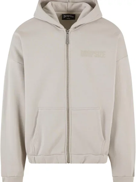 Dropsize Mikina kámen