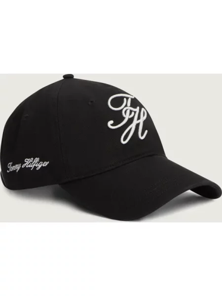 Tommy Hilfiger Șapcă baseball negru