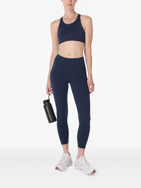 Legíny Sweaty Betty modré