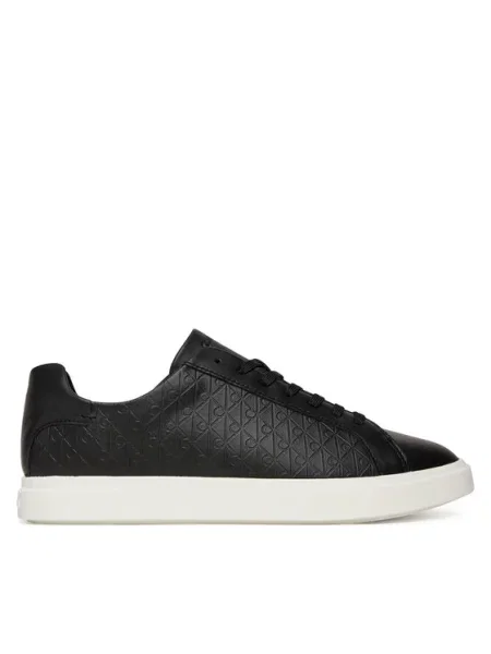 Sneakersy Calvin Klein černé