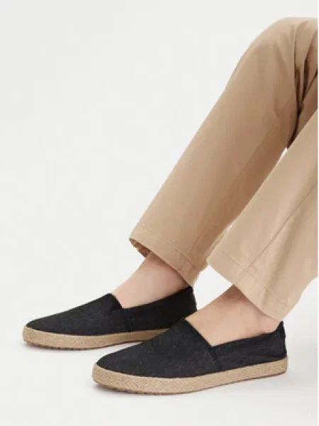 Espadrilky Nautica sivá
