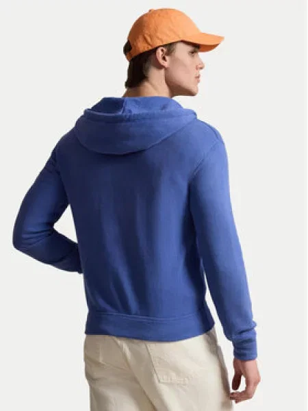 Mikina Polo Ralph Lauren modrá