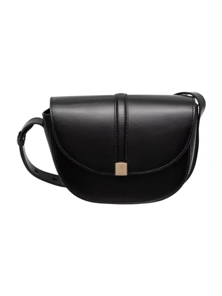 Marc O'Polo torebka crossbody skórzana czarna