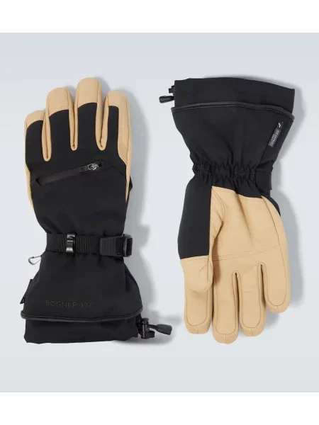 Rokavice Bogner črna