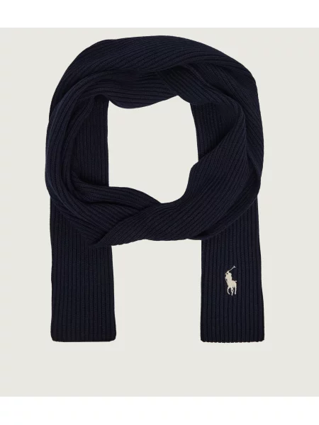 POLO RALPH LAUREN Șal albastru