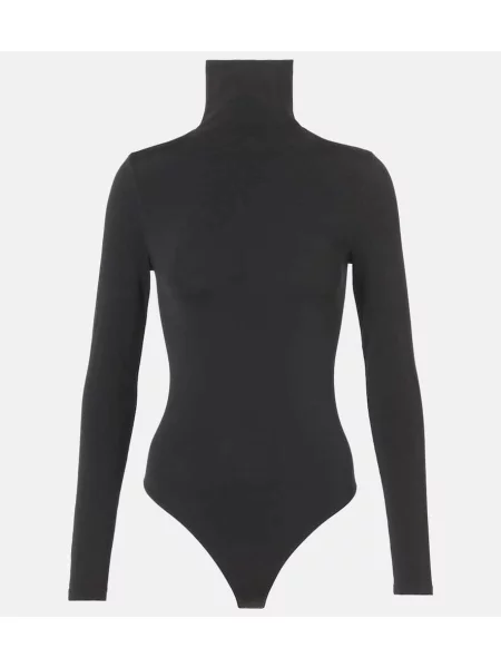 Body Wolford negru
