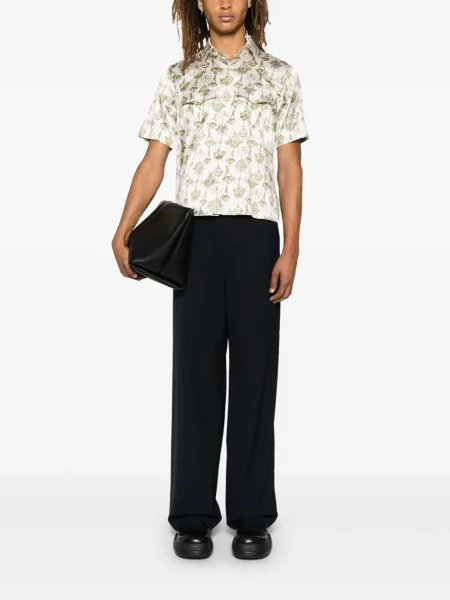 Cămașă Givenchy cu imagine