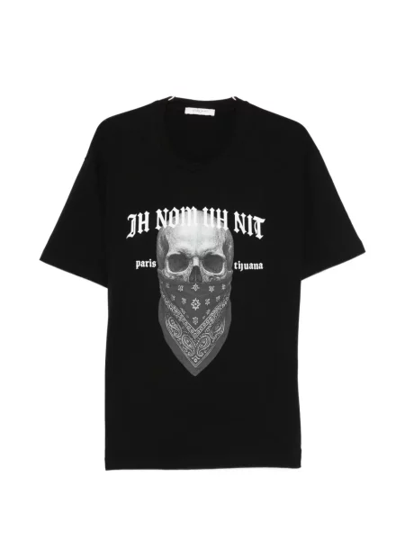 Tricou Ih Nom Uh Nit negru