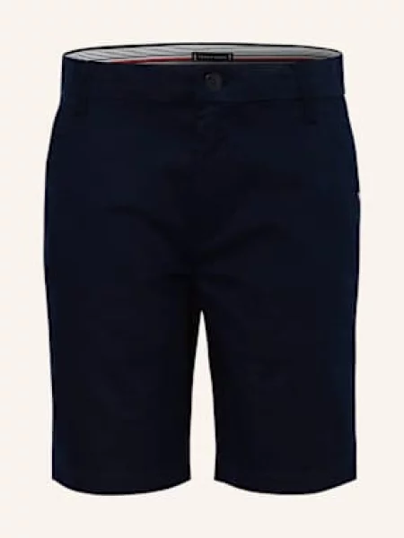 Tommy Hilfiger Šortky tmavě modrá