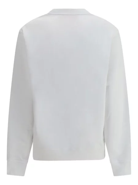 Hanorac Fiorucci alb