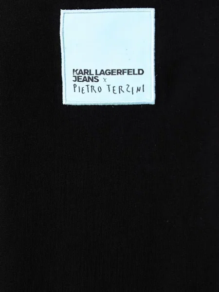 Джинсовое платье Karl Lagerfeld Jeans
