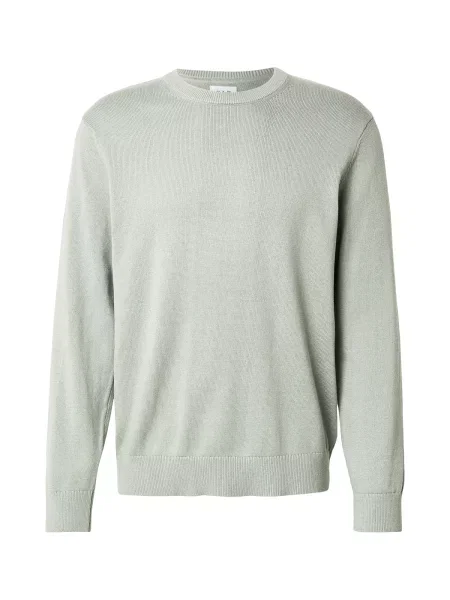 GAP Pulover V-MIDWEIGHT pastel verde