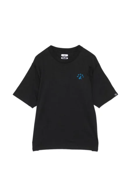 Marškinėliai Sport B. By Agnès B. juoda