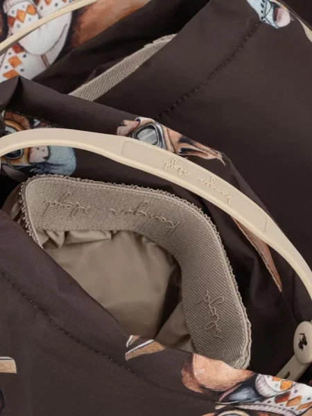 Konges Sløjd гірськолижні штани дитячі MISMOU SNOW PANTS