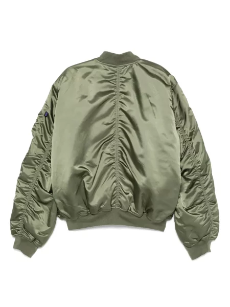 Geacă Alpha Industries verde