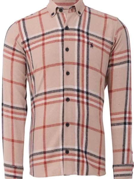 Cămașă Dewberry bej