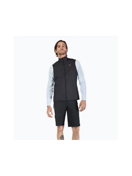 Велосипедна жилетка Fox Racing Ranger Wind чорна