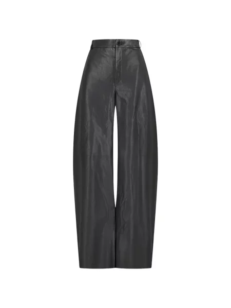 Cu centură pantaloni Desa 1972 negru