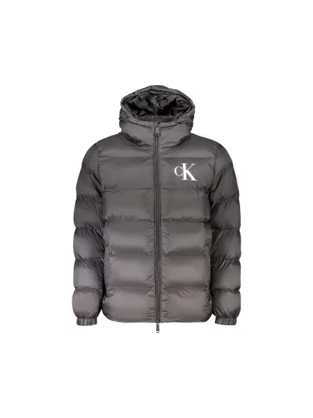 Calvin Klein Jeans Geacă gri