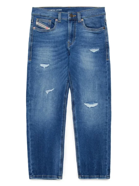 Jeansy dziecięce Diesel 2010 niebieskie