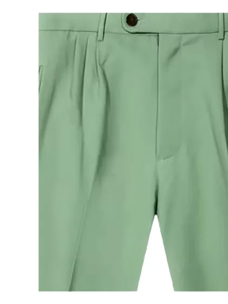 Golf pantaloni Golf Le Fleur* verde