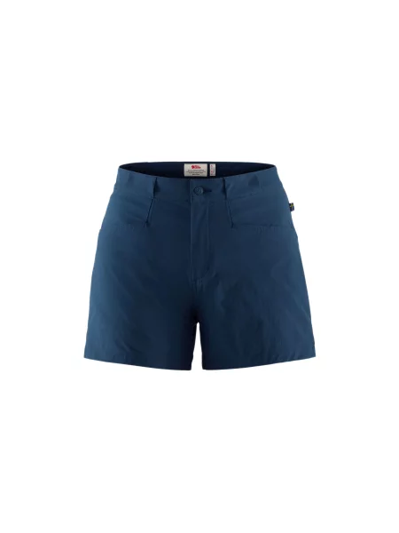Fjällräven High Coast Lite Shorts W Kobiety Szorty Fjällräven Size: 42 niebieski