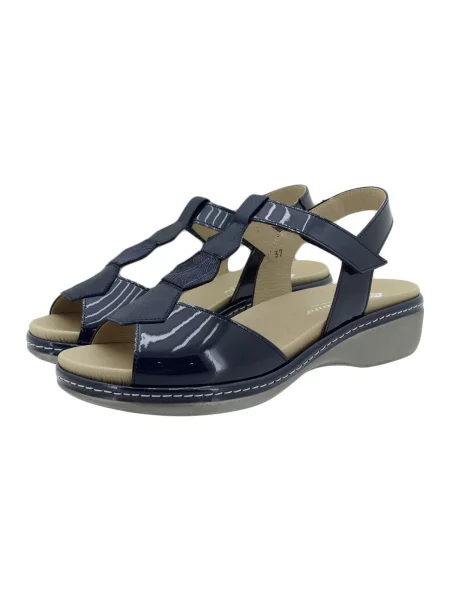 Pantofi Piesanto albastru