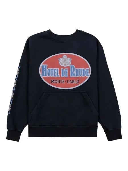 Hanorac Rhude negru