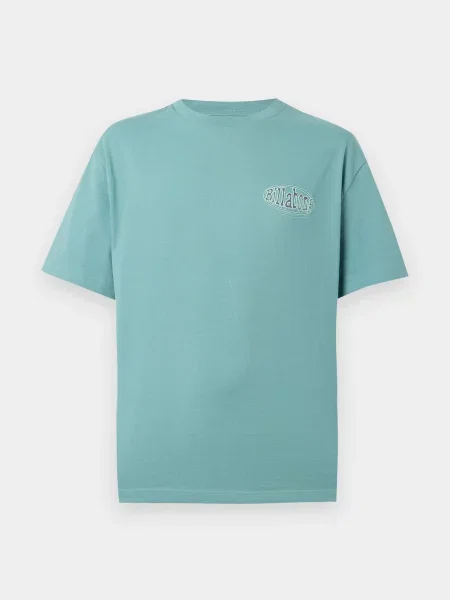 BILLABONG Tricou cyan / lila