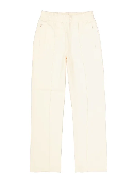 GARCIA Pantaloni murdar alb