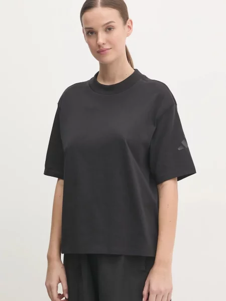 Tričko adidas Essentials černá
