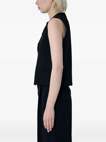 Vestă Max Mara negru