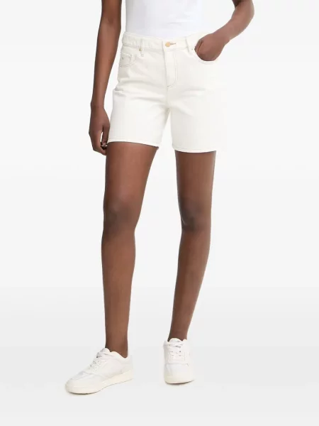 Pantaloni scurți Armani Exchange cu autograf