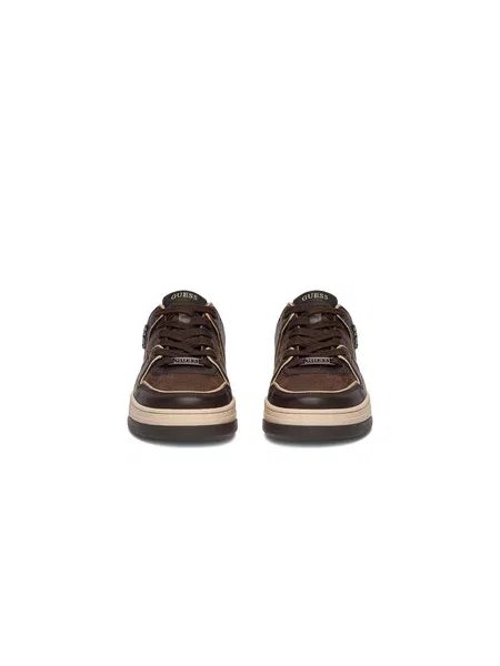 Tenisice Guess smeđa