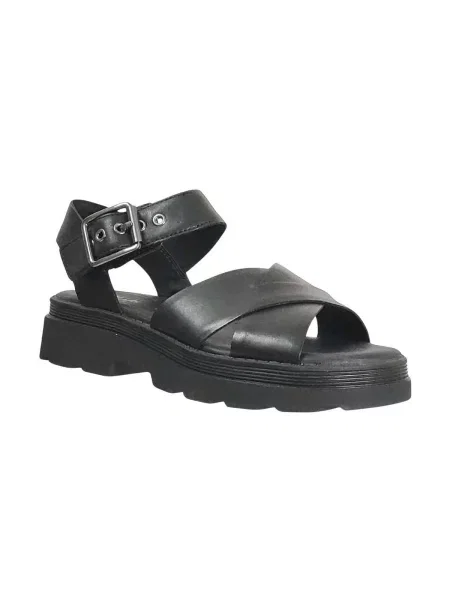 Pantofi Clarks negru