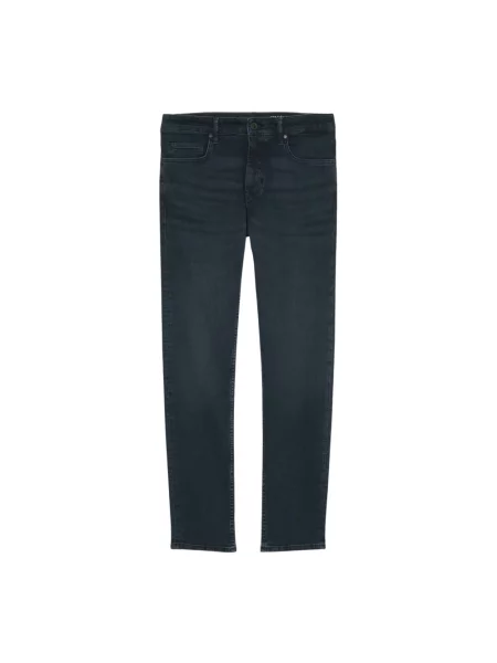 Marc O'polo Jeansy Shaped Fit blau niebieskie