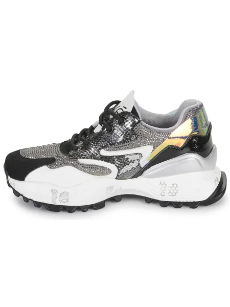 Tenisky Exé Shoes čierna