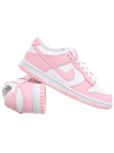 Teniși Nike alb