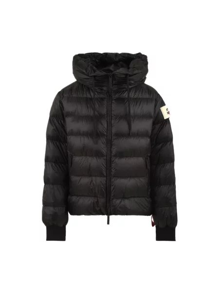 Kurtka Afterlabel czarna