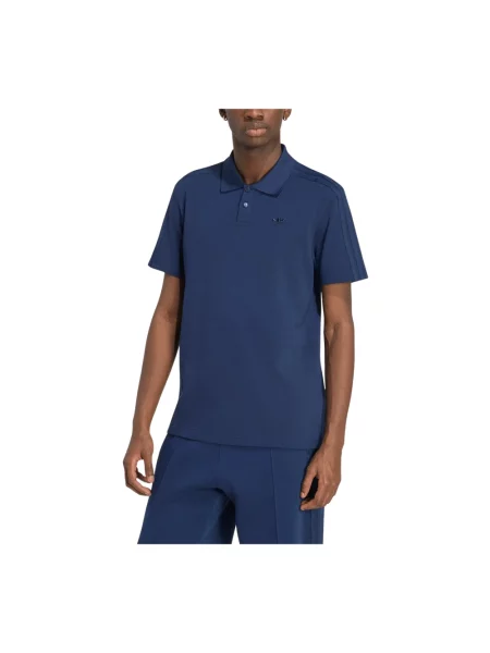 Koszula Adidas niebieska