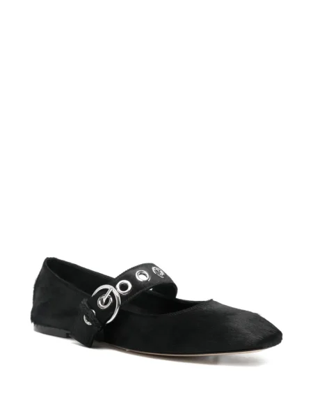 Pantofi cu toc Aeyde negru