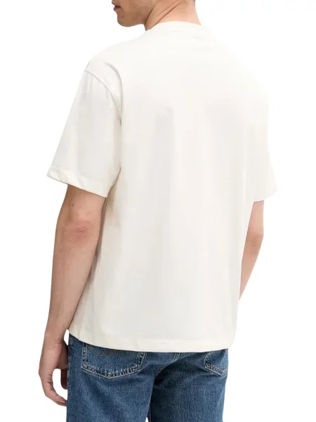 Majica Calvin Klein bež