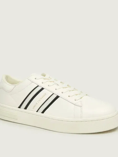 Armani Exchange Sneakers alb