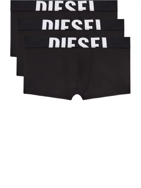 Boxeri Diesel negru