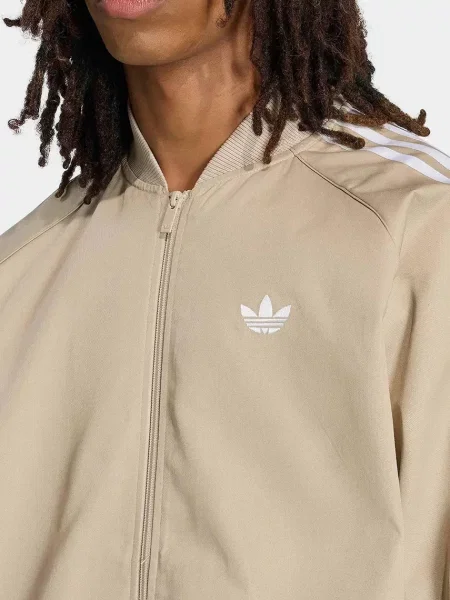 Классический свитер Adidas Originals из твилла