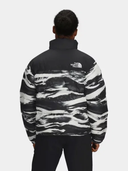 Зимова куртка The North Face мультиколор
