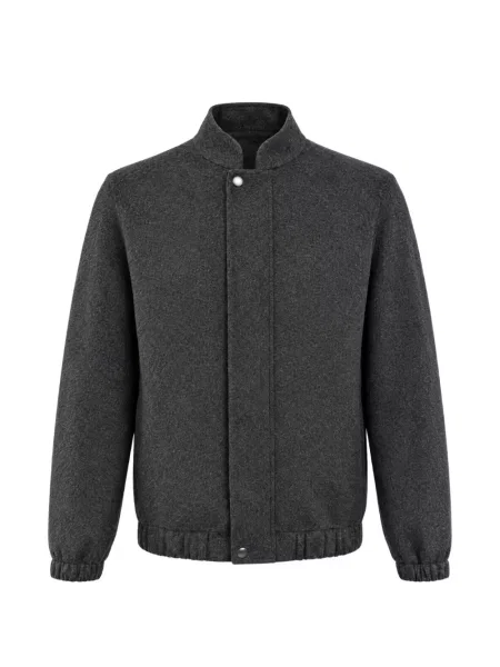Reversibil geacă bomber Franzese Collection gri