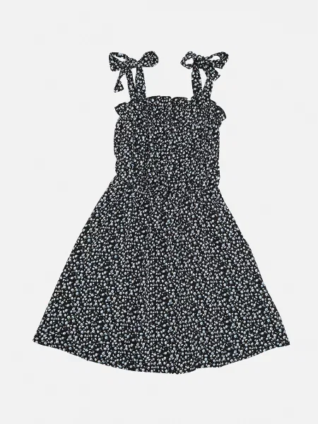 Дитячий Сарафан YUKI чорний