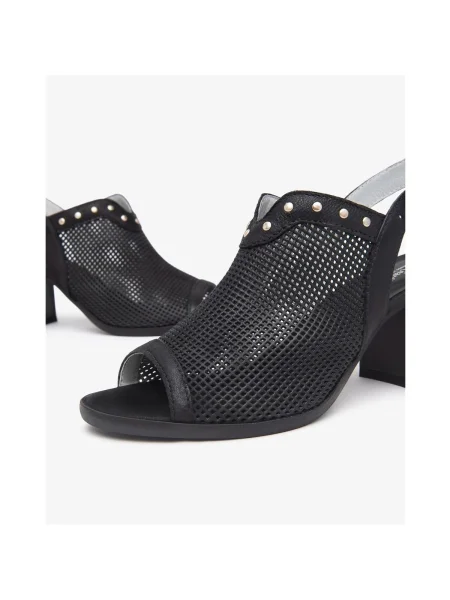 Pantofi Nerogiardini negru